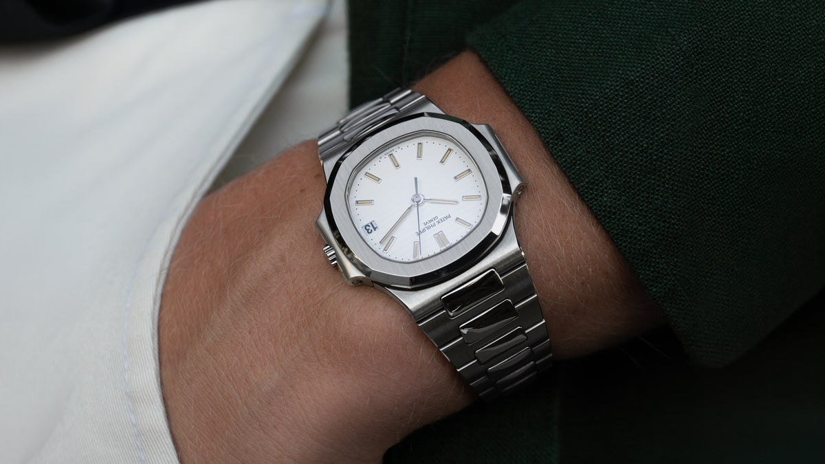 3800A, Nautilus, Steel