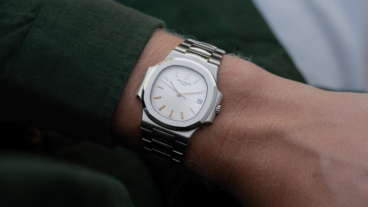 3800A, Nautilus, Steel