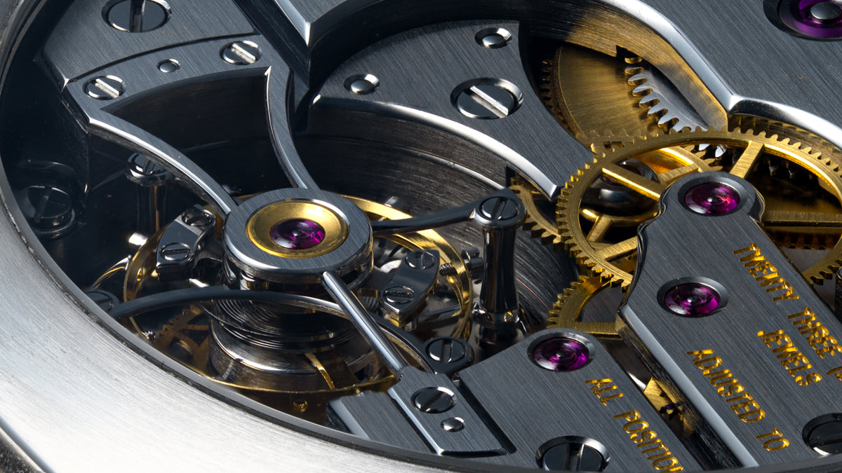 Grand Sport Tourbillon, Steel
