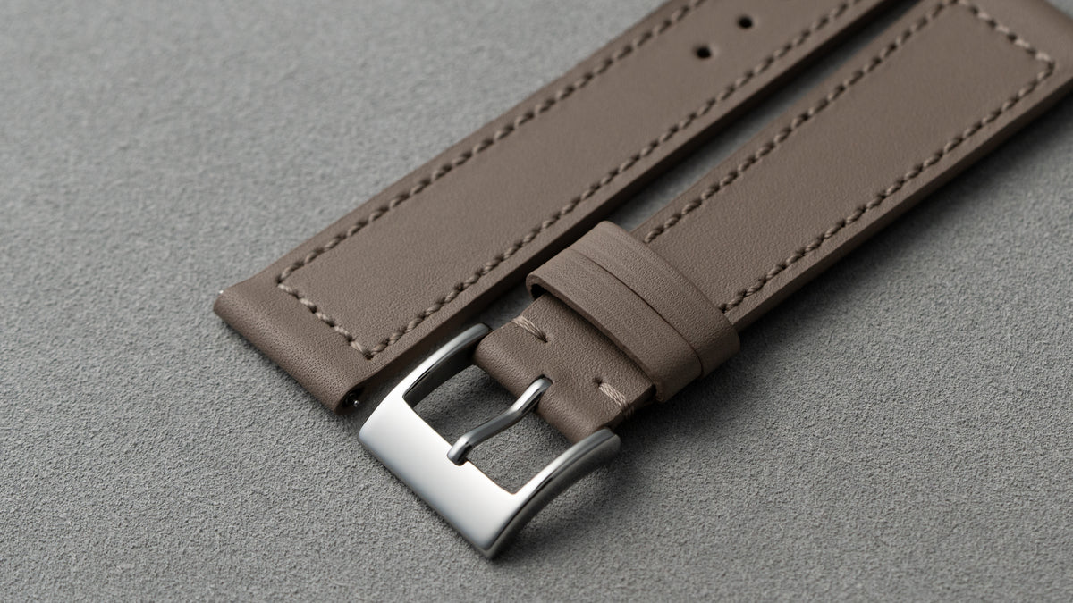 Smooth Calf Strap