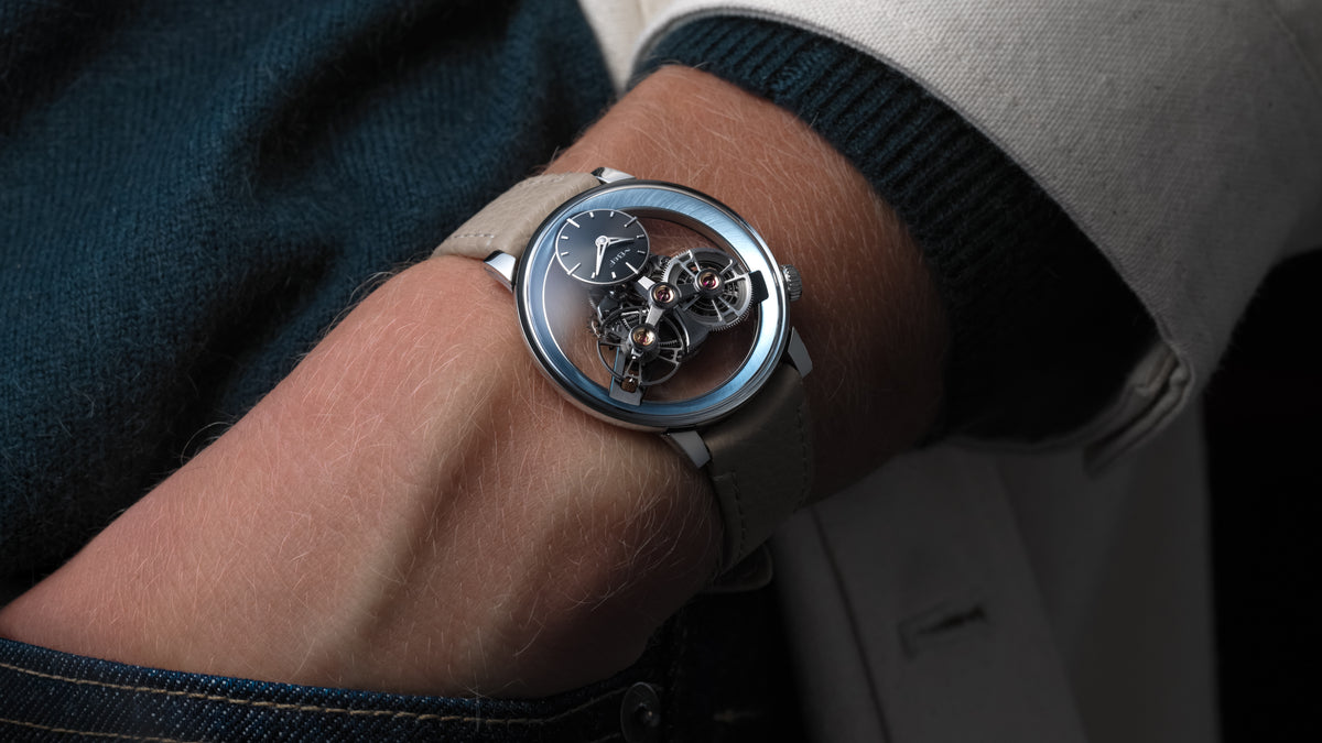 SP One, Platinum