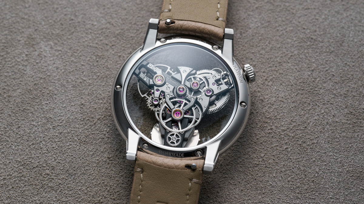 SP One, Platinum