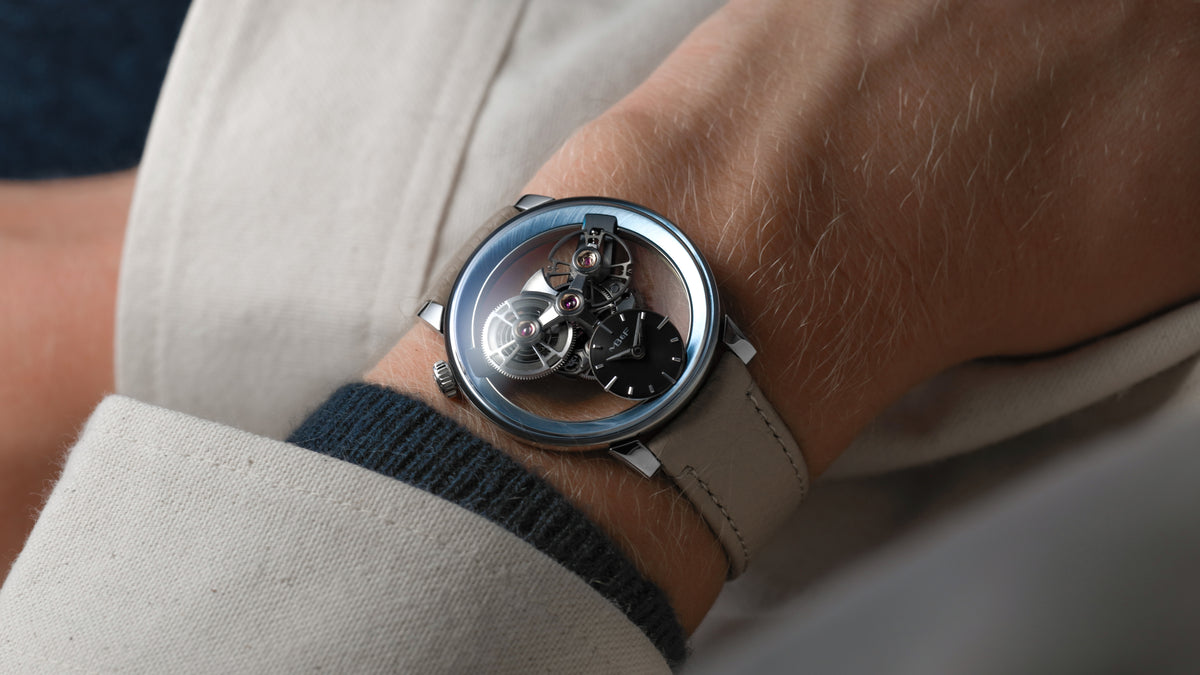 SP One, Platinum
