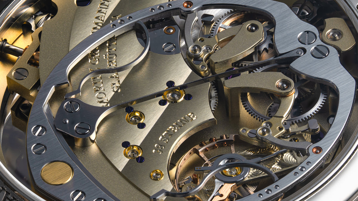 Hamatic Vintage Cream, White Gold