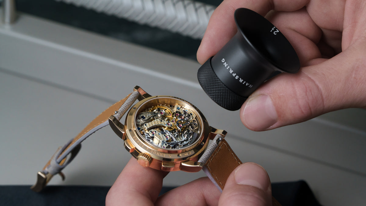 Watchmaker's Loupe - 2.5X