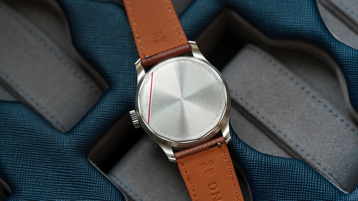 Type 2C, Steel – Hairspring - Main Image