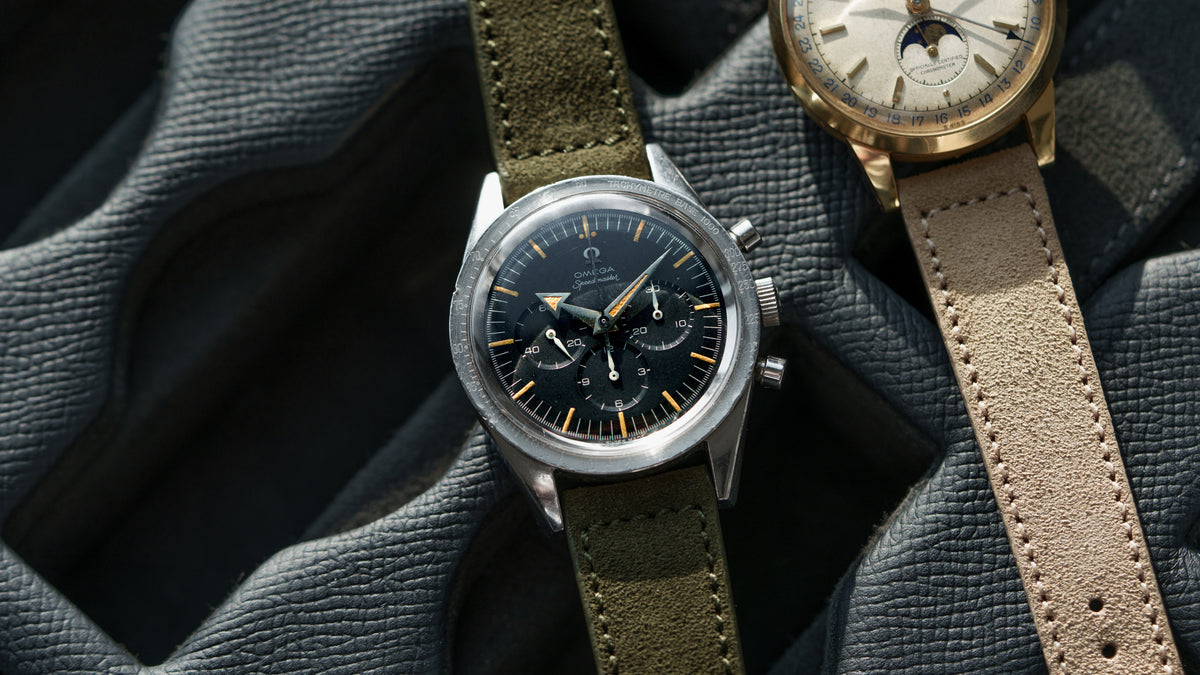 2915-2, Speedmaster, Steel