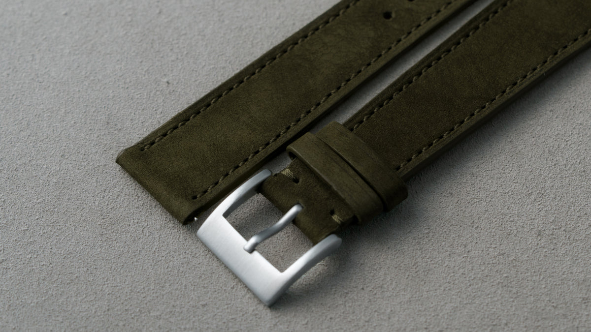 Nubuck Strap