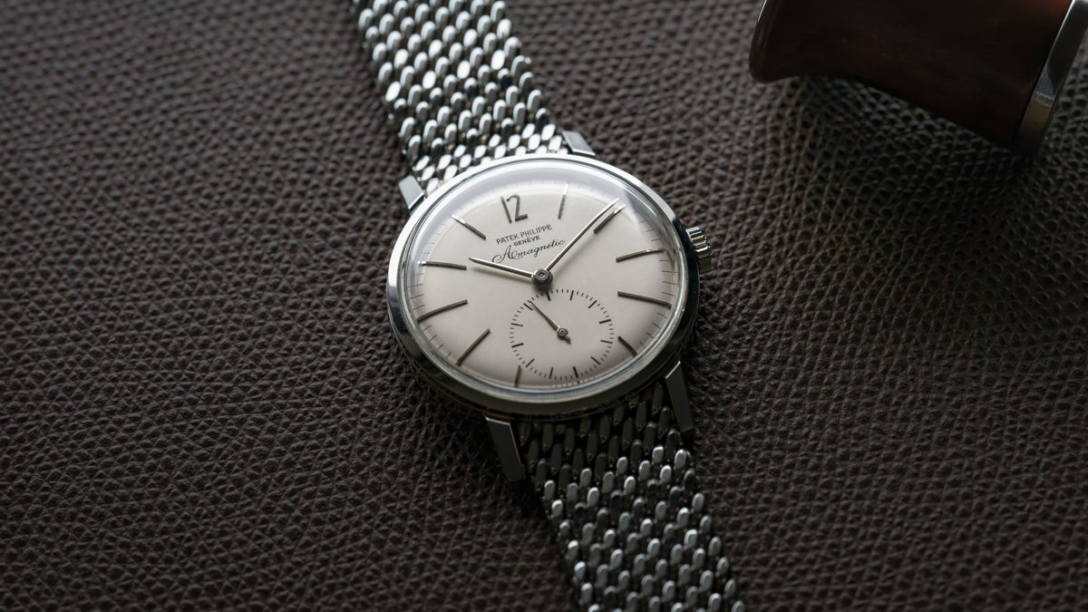 3417, Amagnetic, Steel