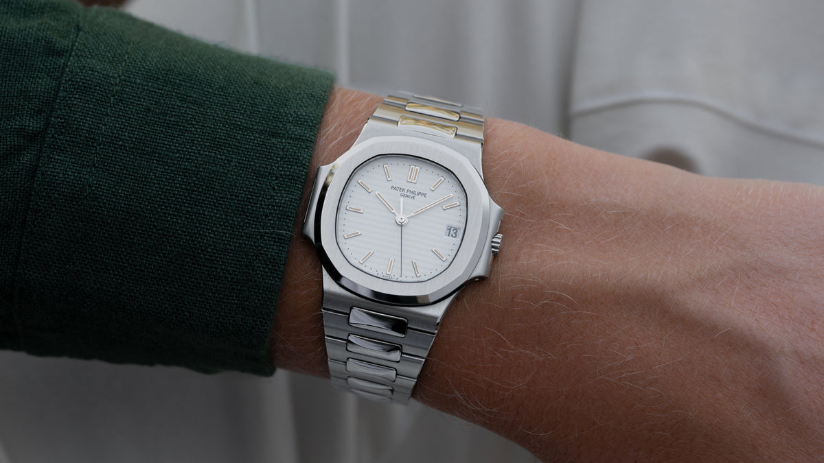 3800A, Nautilus, Steel