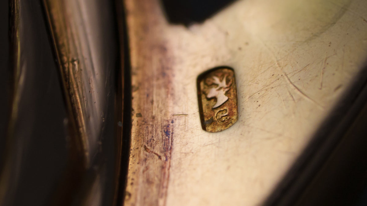 2526R, Calatrava, 'Freccero' Signature, Pink Gold