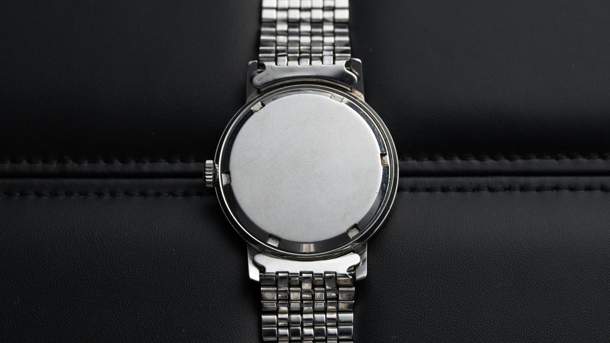 3417, Amagnetic, Steel