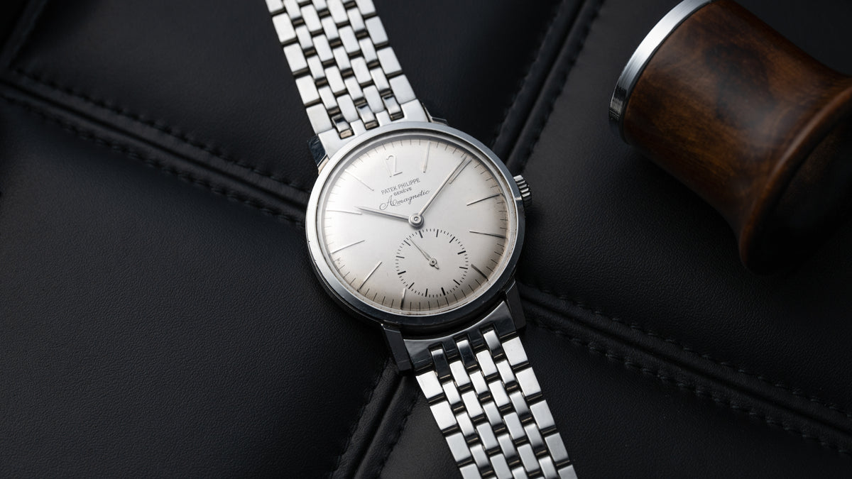 3417, Amagnetic, Steel