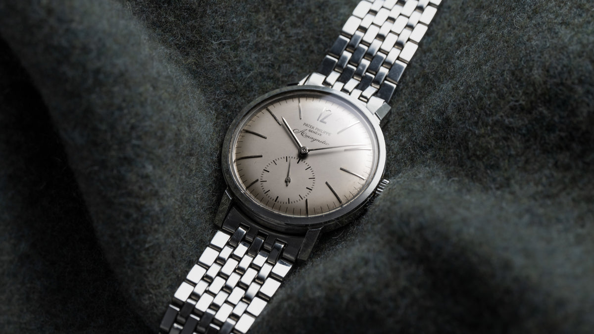 3417, Amagnetic, Steel