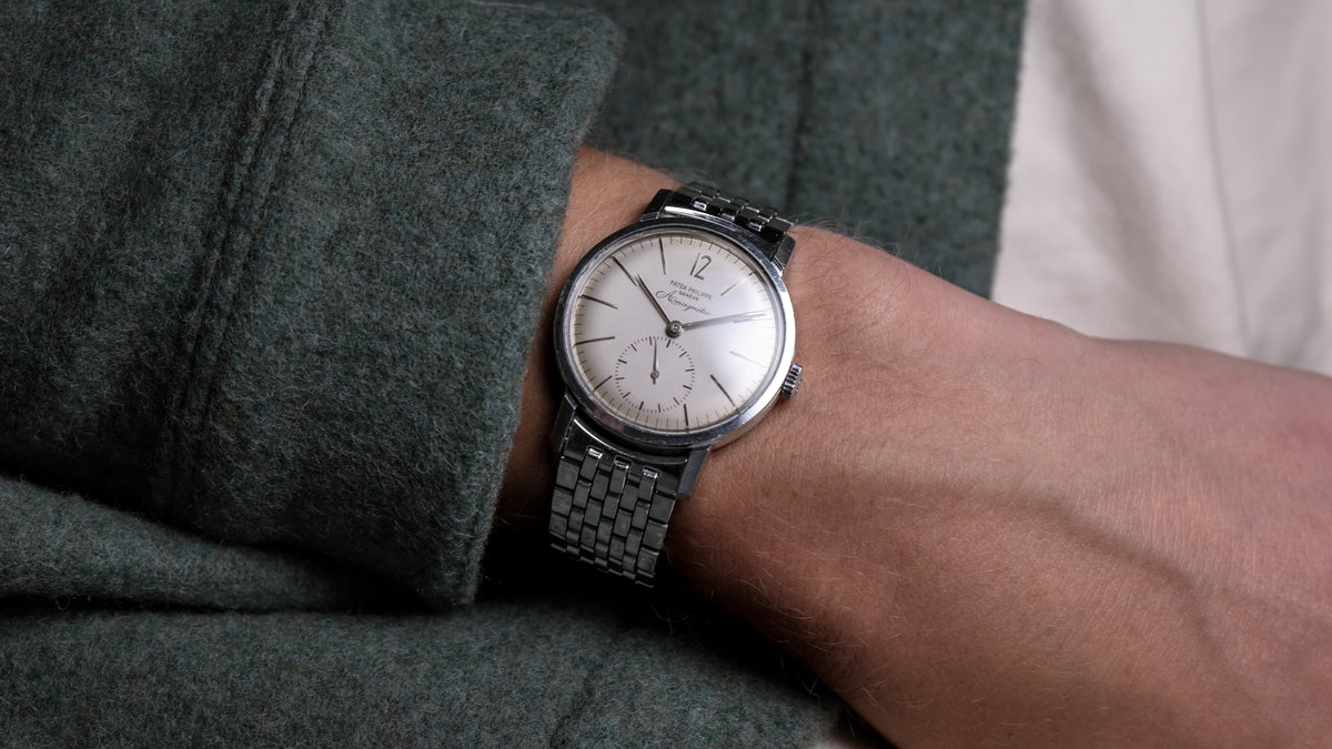 3417, Amagnetic, Steel