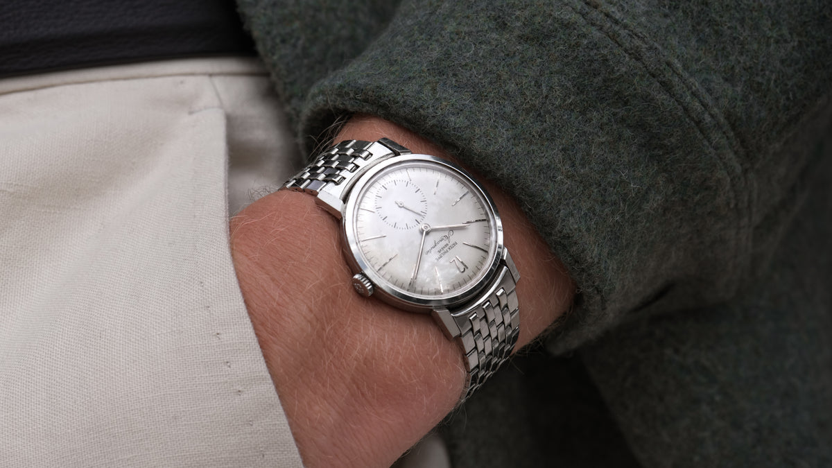 3417, Amagnetic, Steel