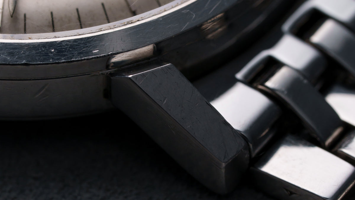 3417, Amagnetic, Steel
