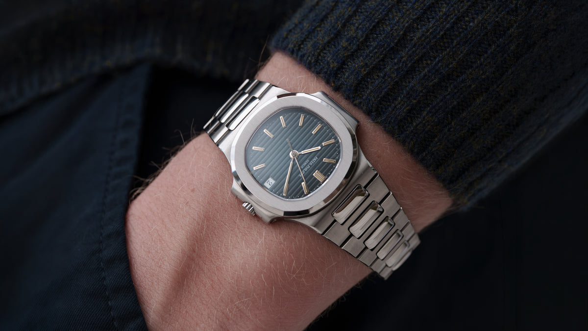 3800A, Nautilus, Steel