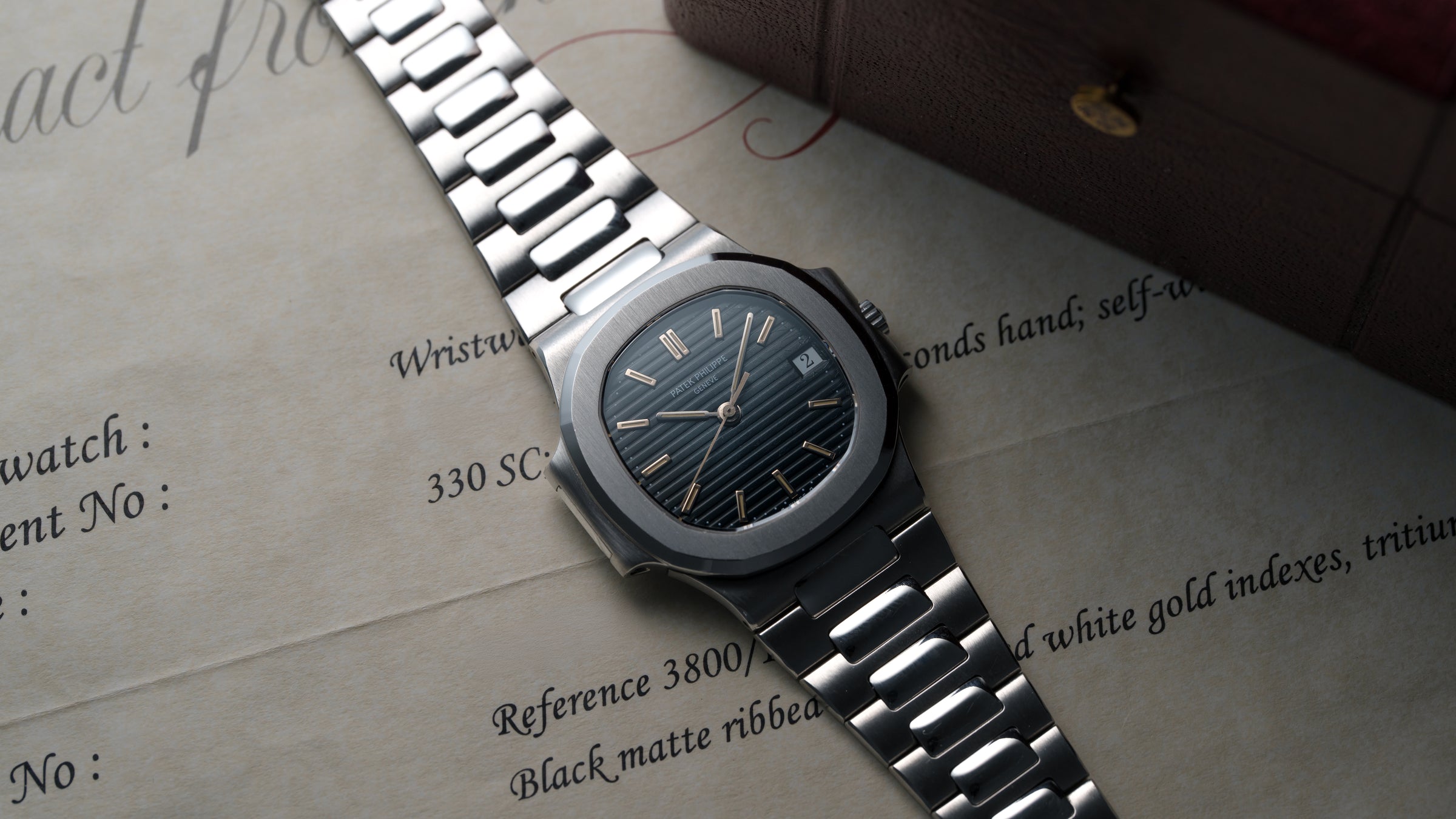 3800A, Nautilus, Steel