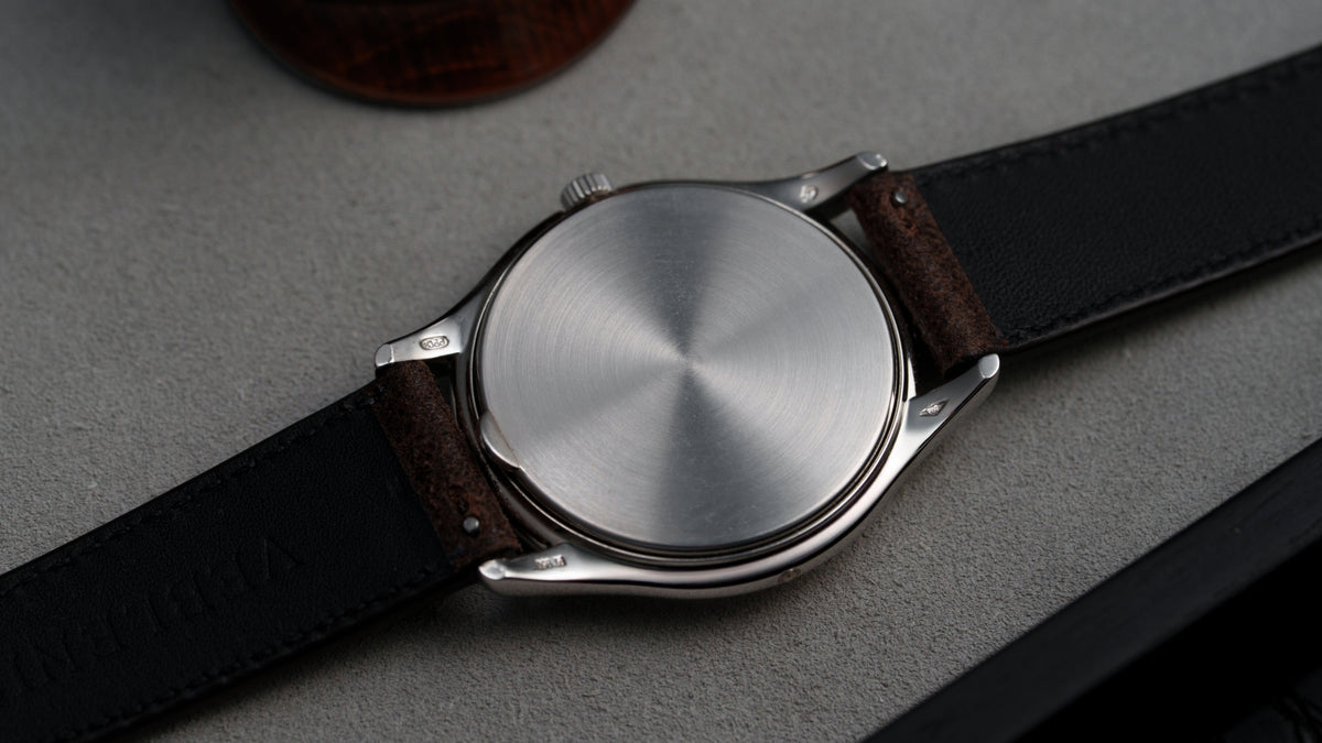 3940P, Perpetual Calendar, Third Series, Platinum