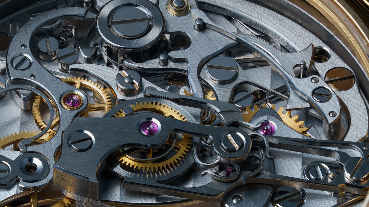 5004J, Perpetual Calendar Split Seconds Chronograph, Yellow Gold