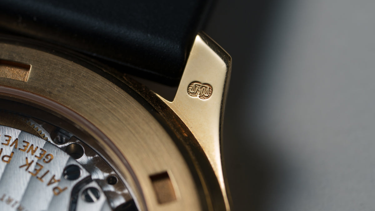 5065J, Aquanaut, Tritium Dial, Yellow Gold