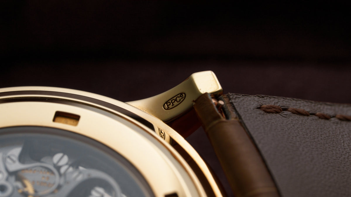 5070J-012, Saatchi Edition, Chronograph, Yellow Gold