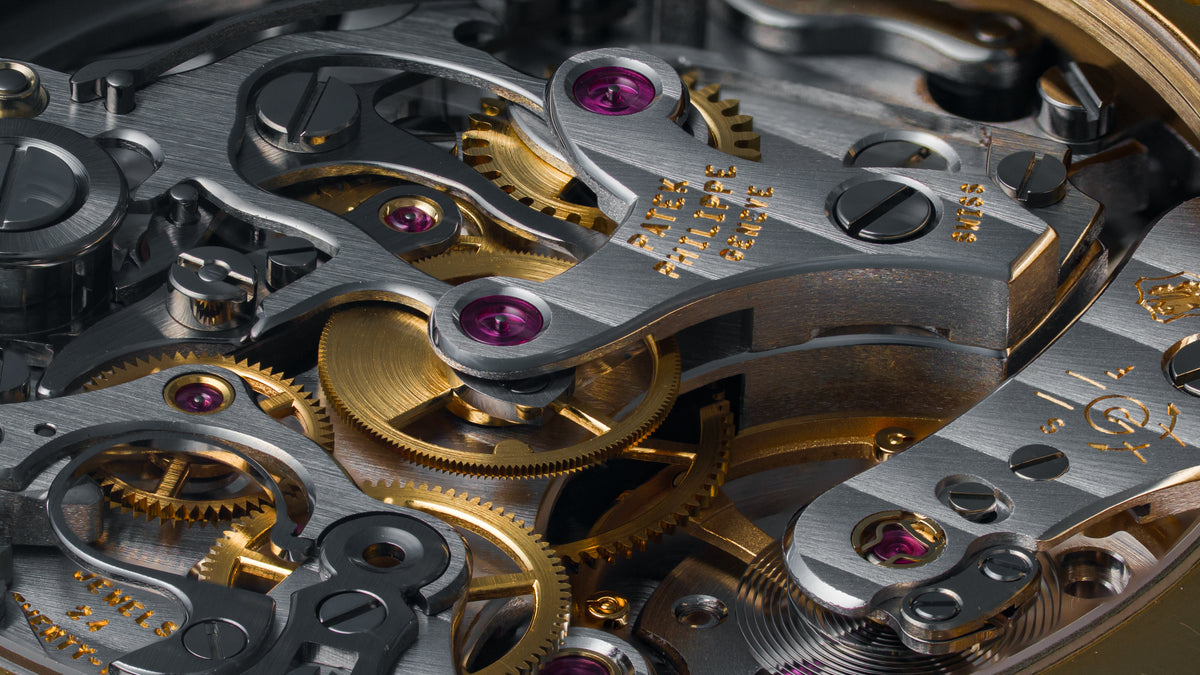 5070J-012, Saatchi Edition, Chronograph, Yellow Gold