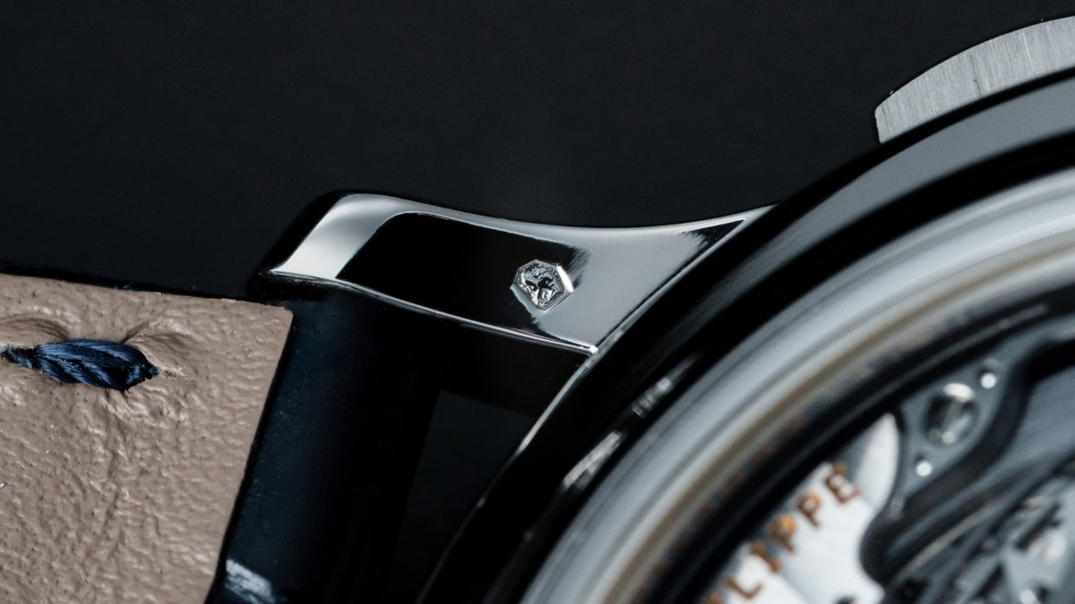 5370P, Split Seconds Chronograph, Platinum