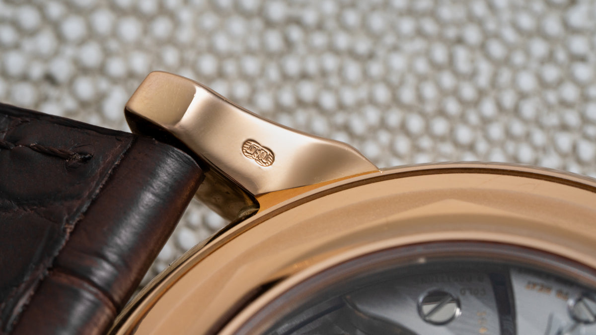 5970R, Perpetual Calendar Chronograph, Pink Gold