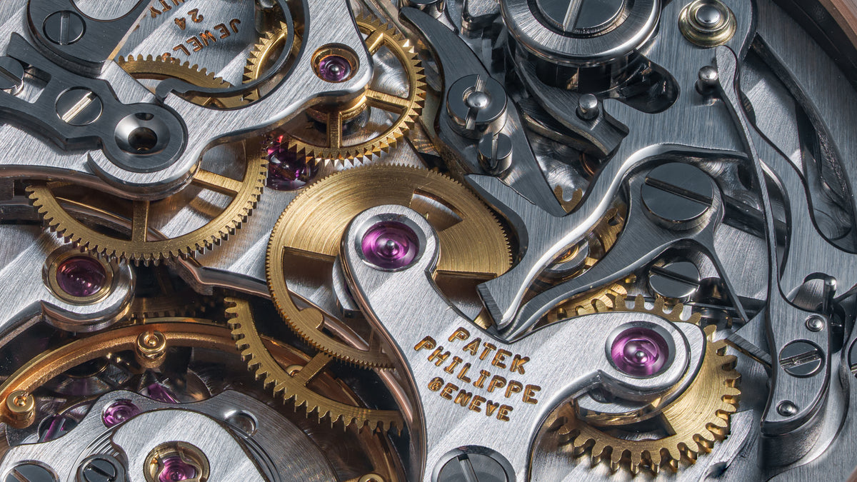 5970R, Perpetual Calendar Chronograph, Pink Gold