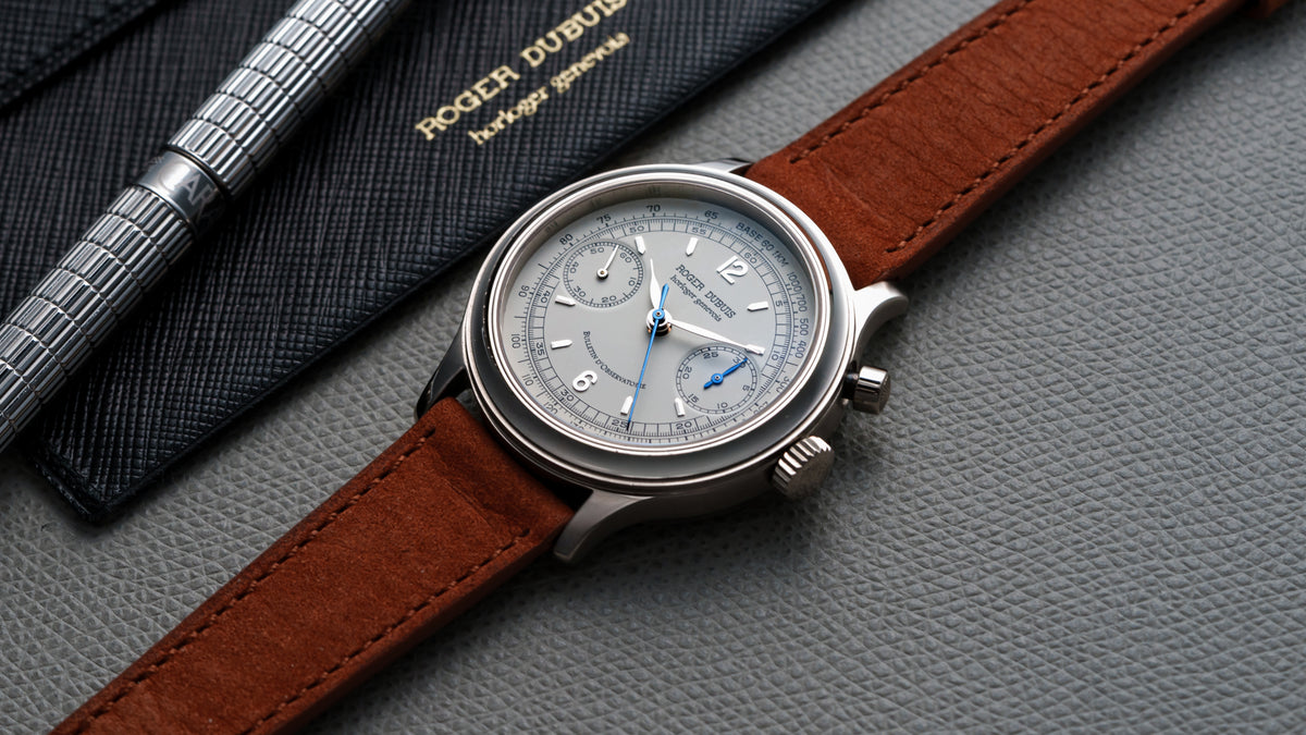 H39 Monopoussoir, White Gold