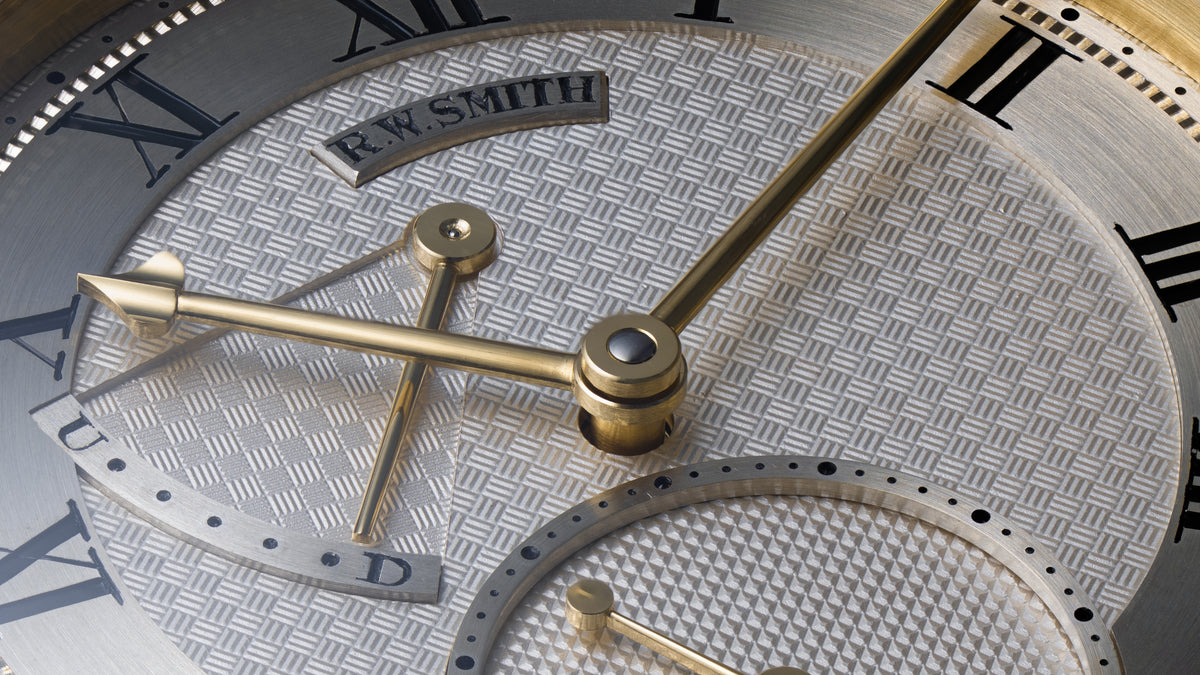 Series 2, Mark 1, Yellow Gold