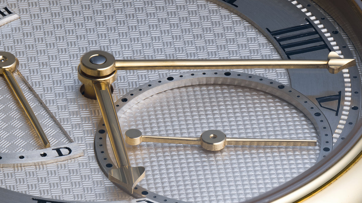 Series 2, Mark 1, Yellow Gold