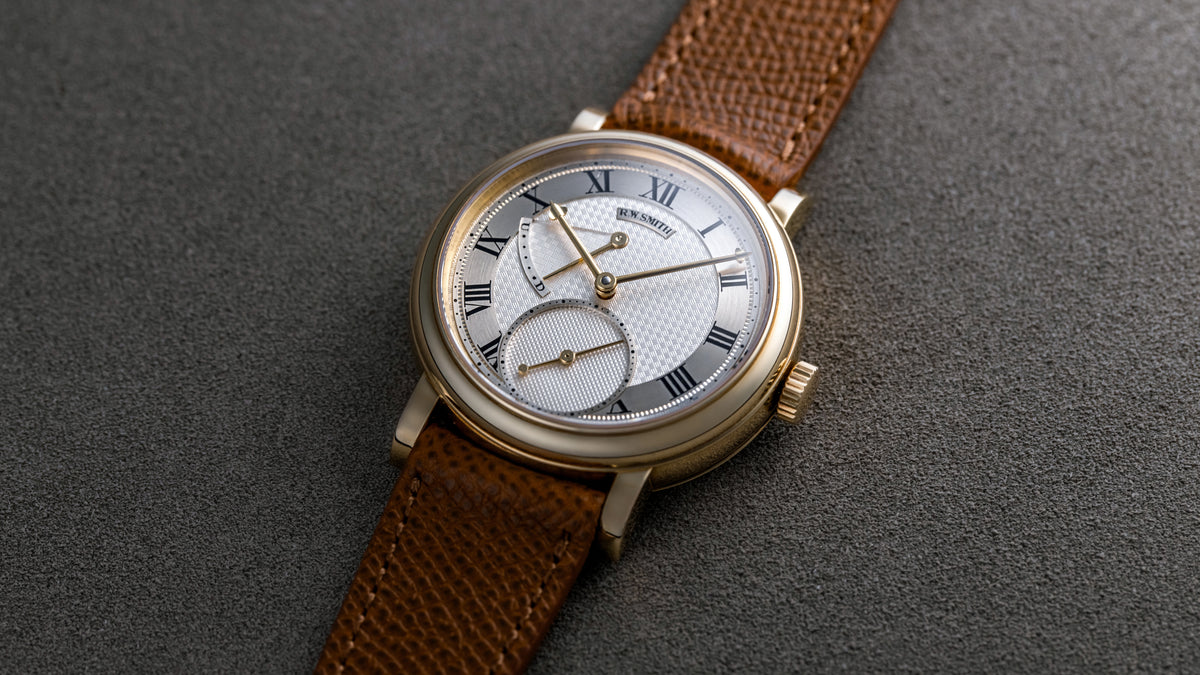 Series 2, Mark 1, Yellow Gold