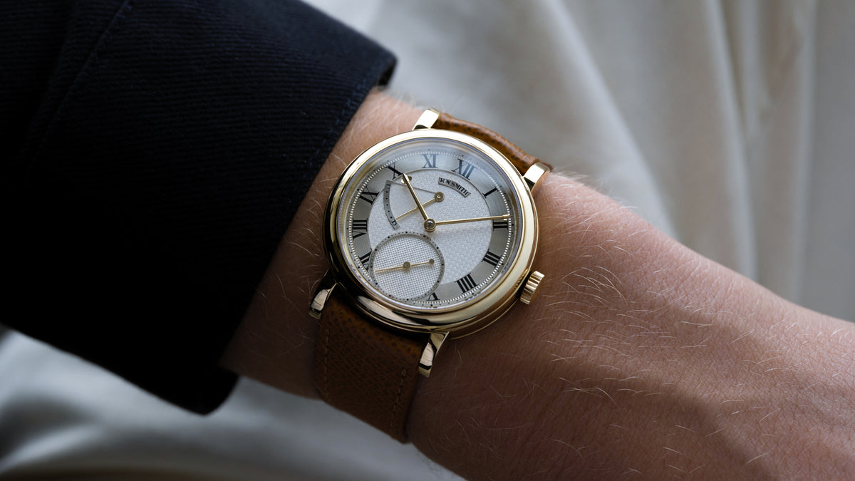 Series 2, Mark 1, Yellow Gold