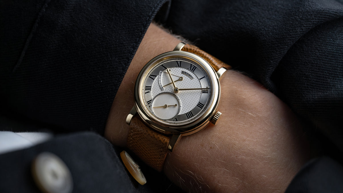 Series 2, Mark 1, Yellow Gold