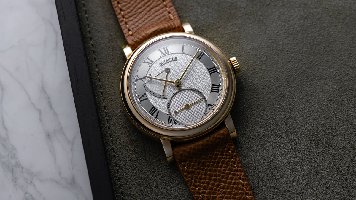 Series 2, Mark 1, Yellow Gold