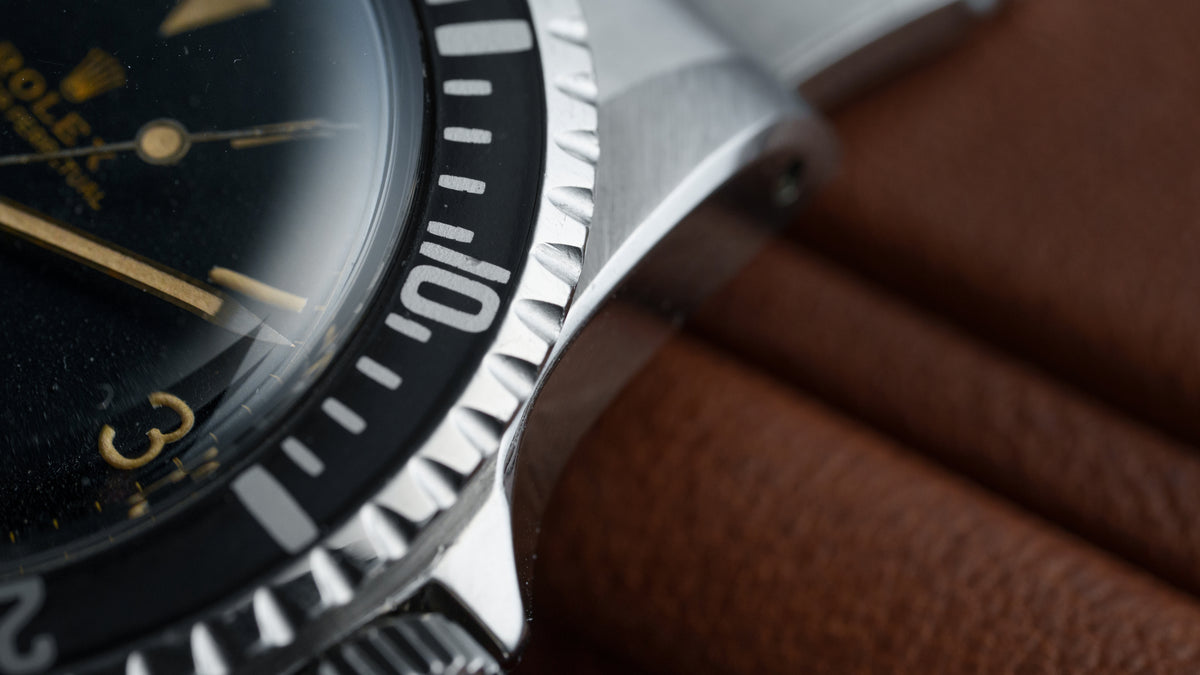 5512, Submariner, Explorer Dial, Steel