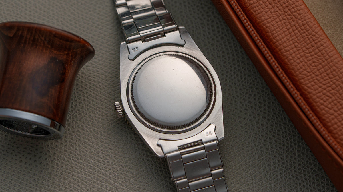 6205, Submariner, 'OCC' Tropical Dial, Steel