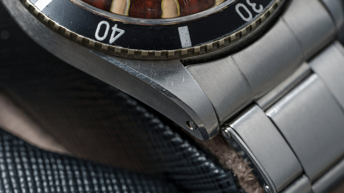 6205, Submariner, 'OCC' Tropical Dial, Steel