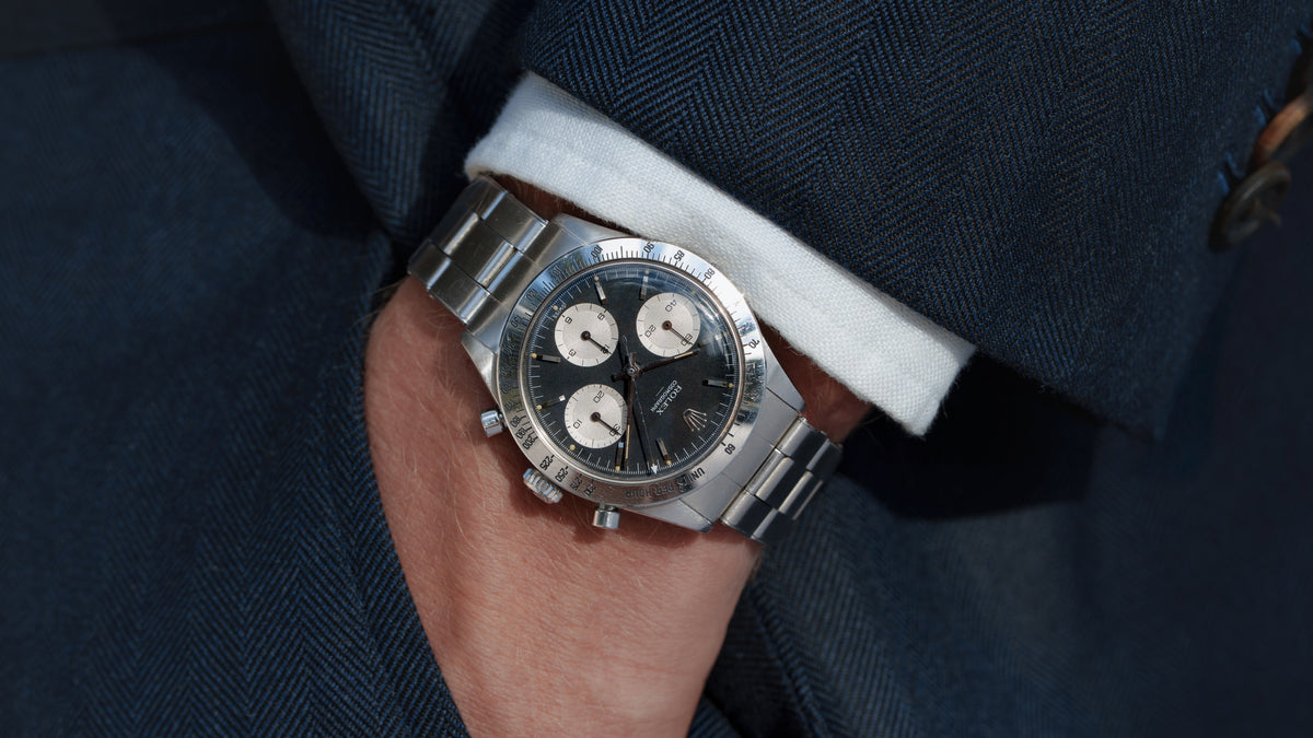 6239, Daytona, Double Swiss Underline, Steel