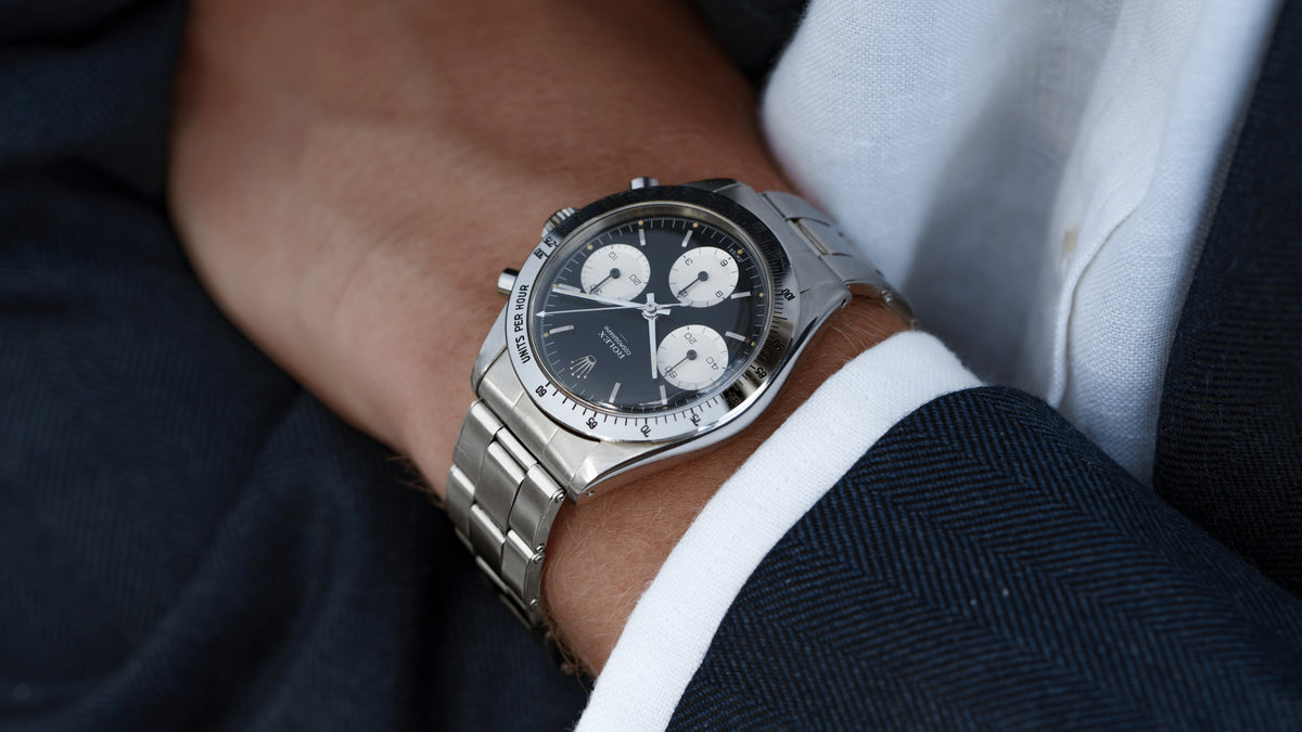 6239, Daytona, Double Swiss Underline, Steel