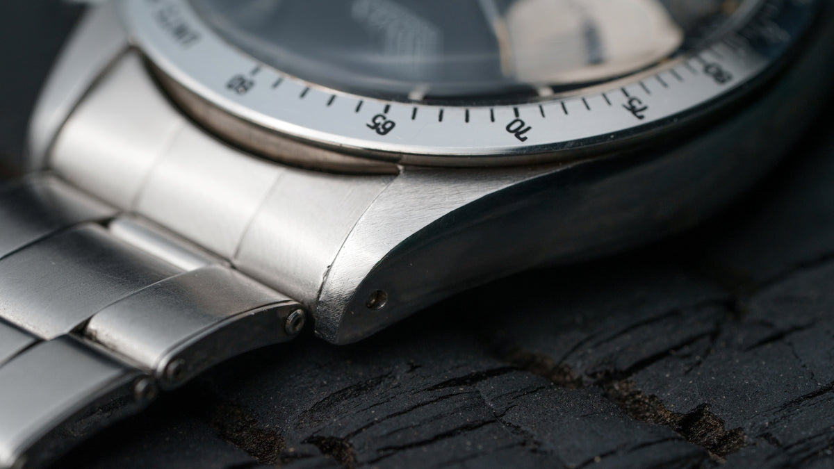 6239, Daytona, Double Swiss Underline, Steel