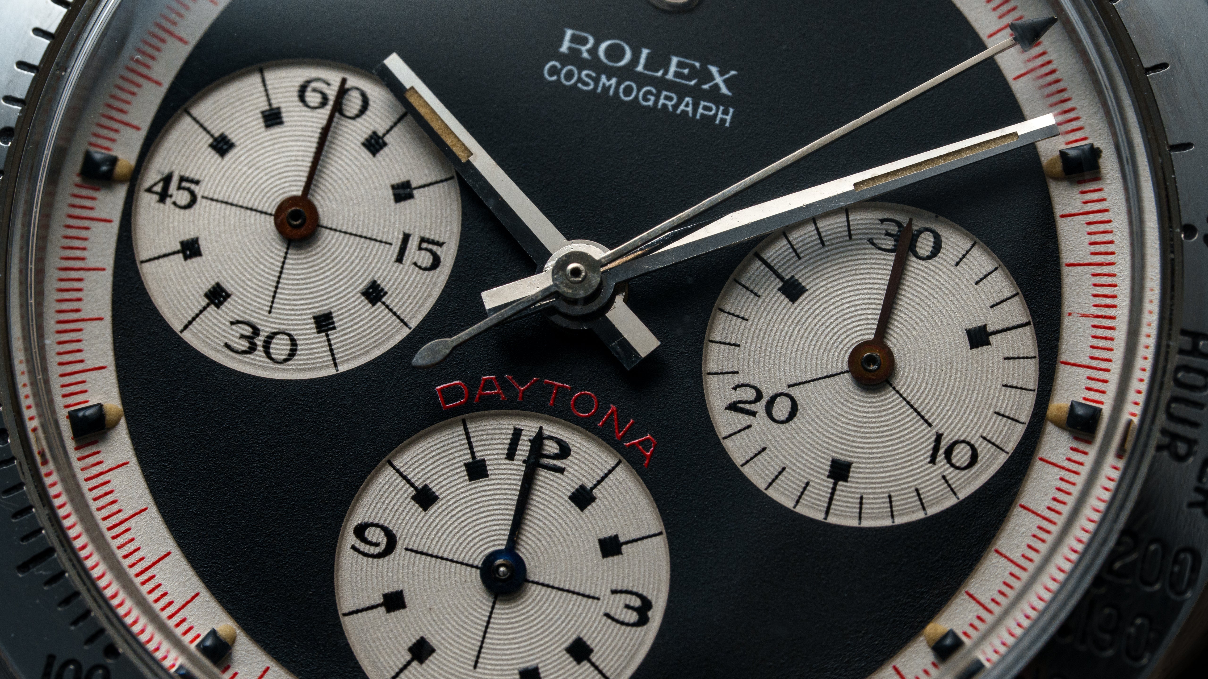 6239, 'Paul Newman' Daytona, Steel – Hairspring