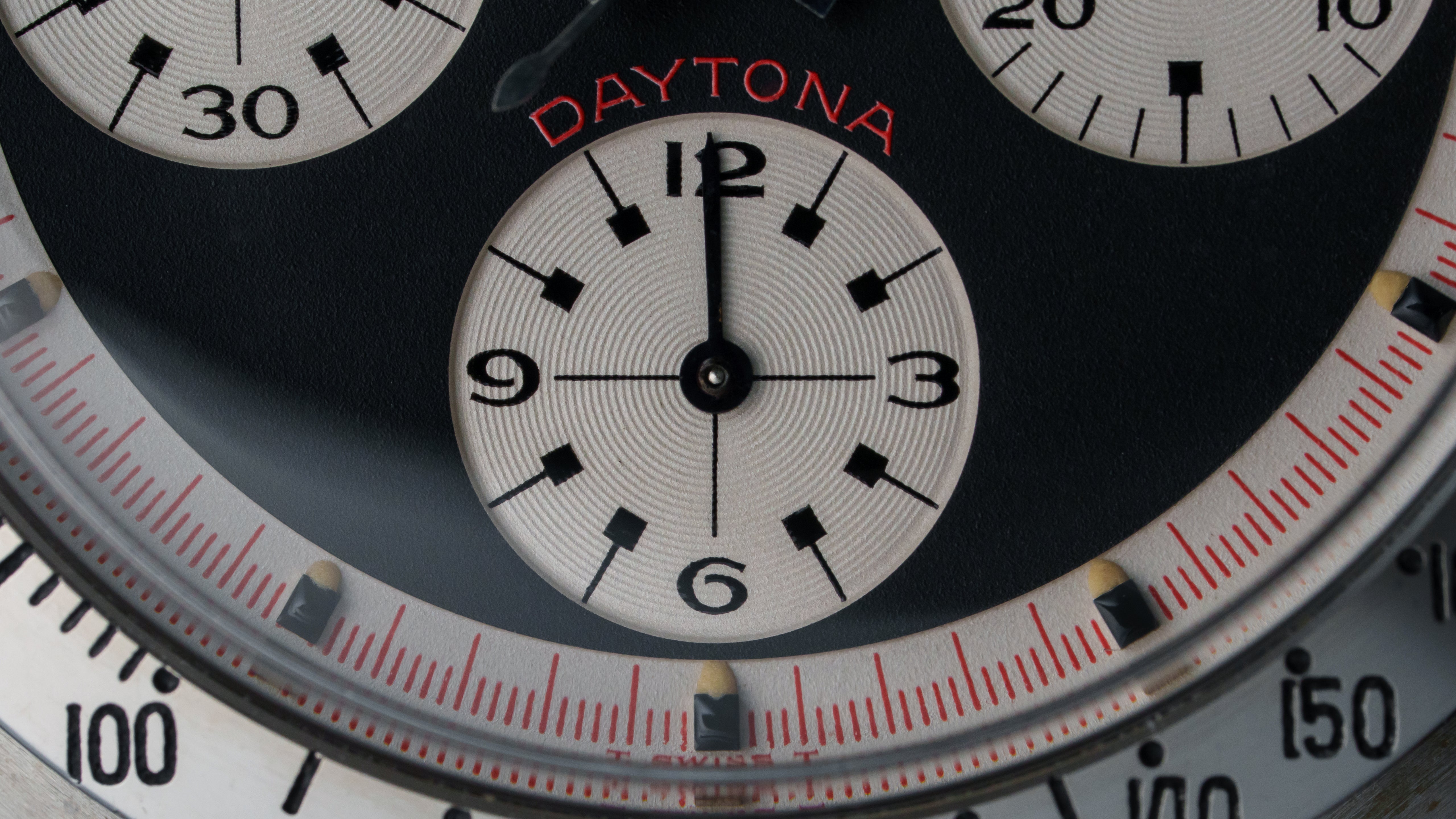 6239, 'Paul Newman' Daytona, Steel – Hairspring