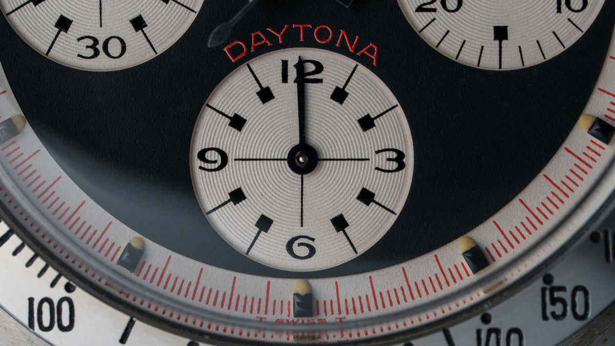 6239, 'Paul Newman' Daytona, Steel