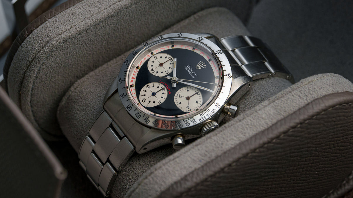 6239, 'Paul Newman' Daytona, Steel