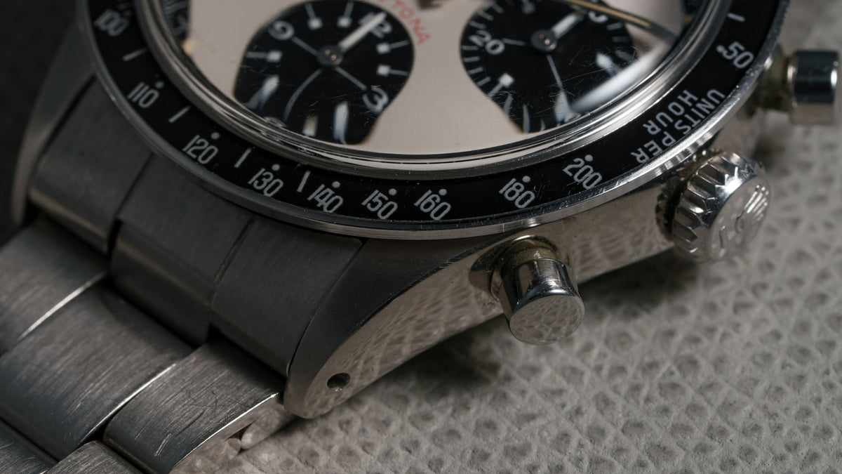 6264, 'Paul Newman' Daytona, Steel