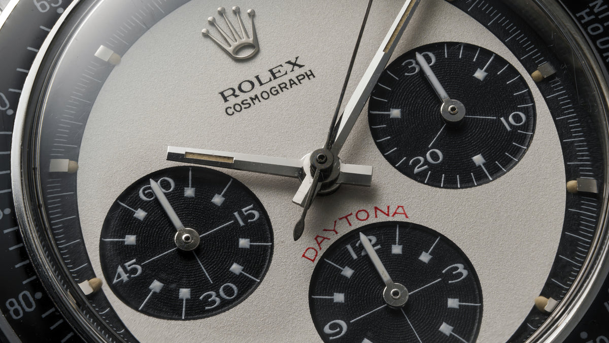 6264, 'Paul Newman' Daytona, Steel